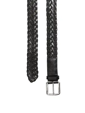 MARC O'POLO | Ceinture en cuir | schwarz